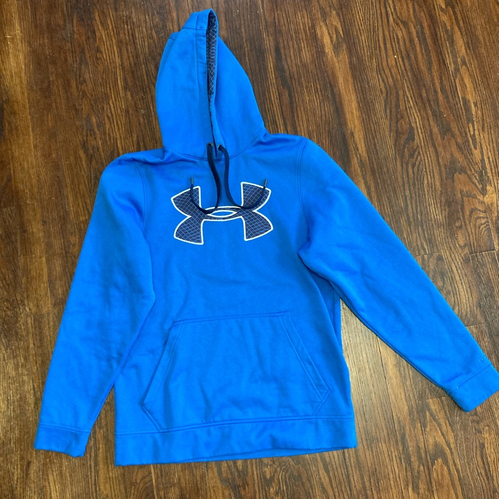 Men’s Under Armour Brand Hoodie Size Small